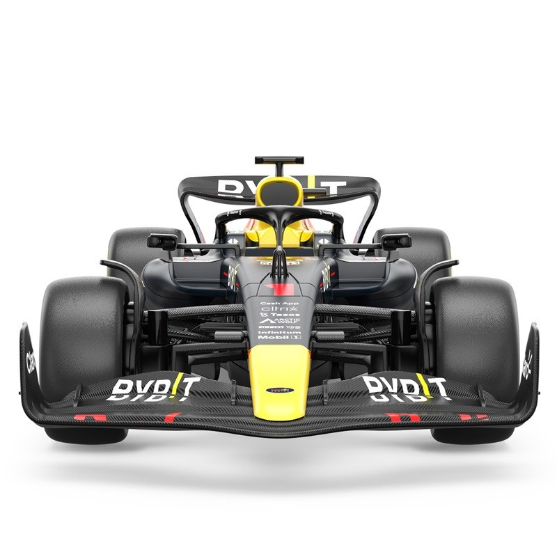 Rastar-Masina Cu Telecomanda Oracle Red Bull Racing Rb18 Cu Scara 1 La 18 [4]