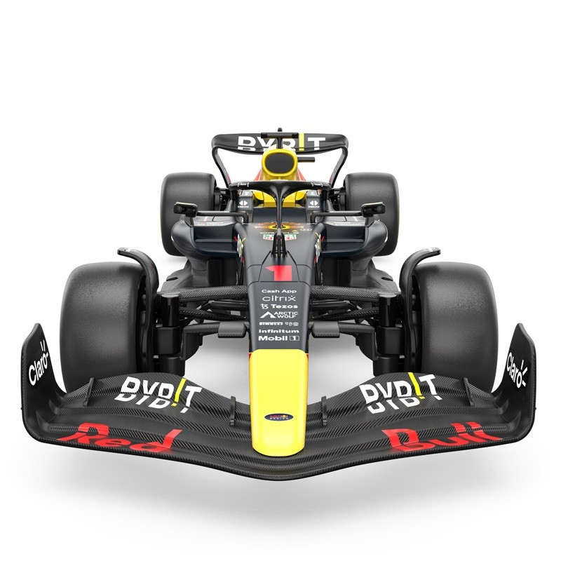 Rastar-Masina Cu Telecomanda Oracle Red Bull Racing Rb18 Cu Scara 1 La 18 [5]