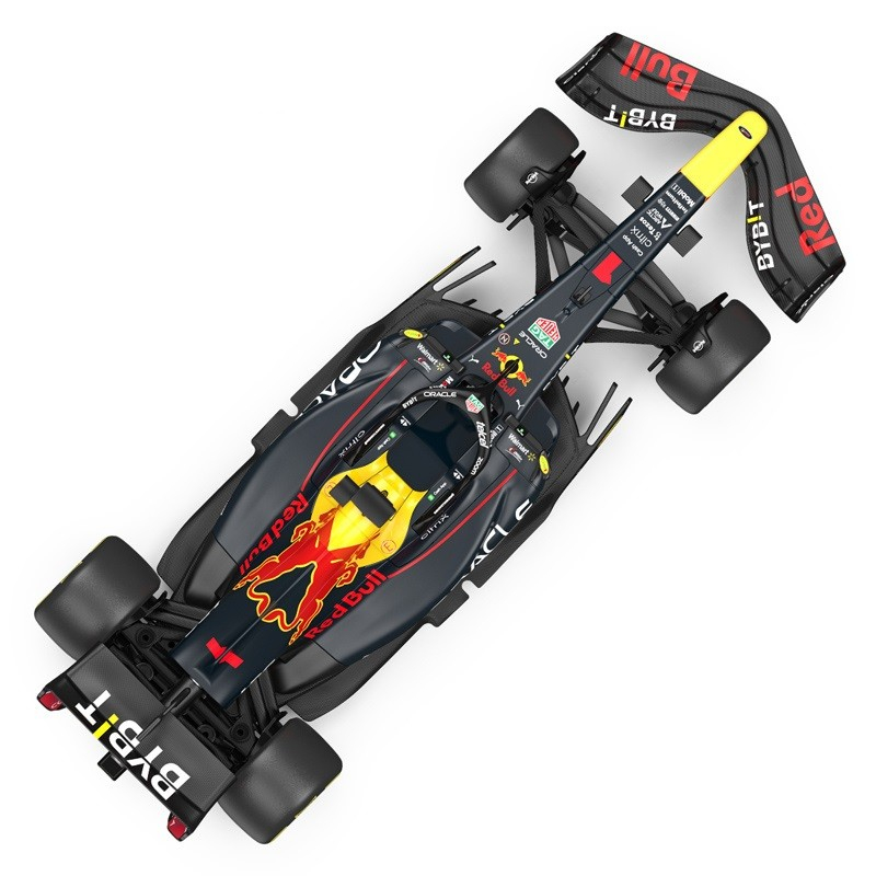 Rastar-Masina Cu Telecomanda Oracle Red Bull Racing Rb18 Cu Scara 1 La 18 [9]