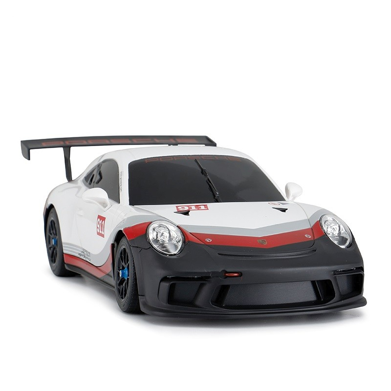 Rastar-Masina Cu Telecomanda Porsche 911 Gt3 Cup Scara 1 La 18 [3]