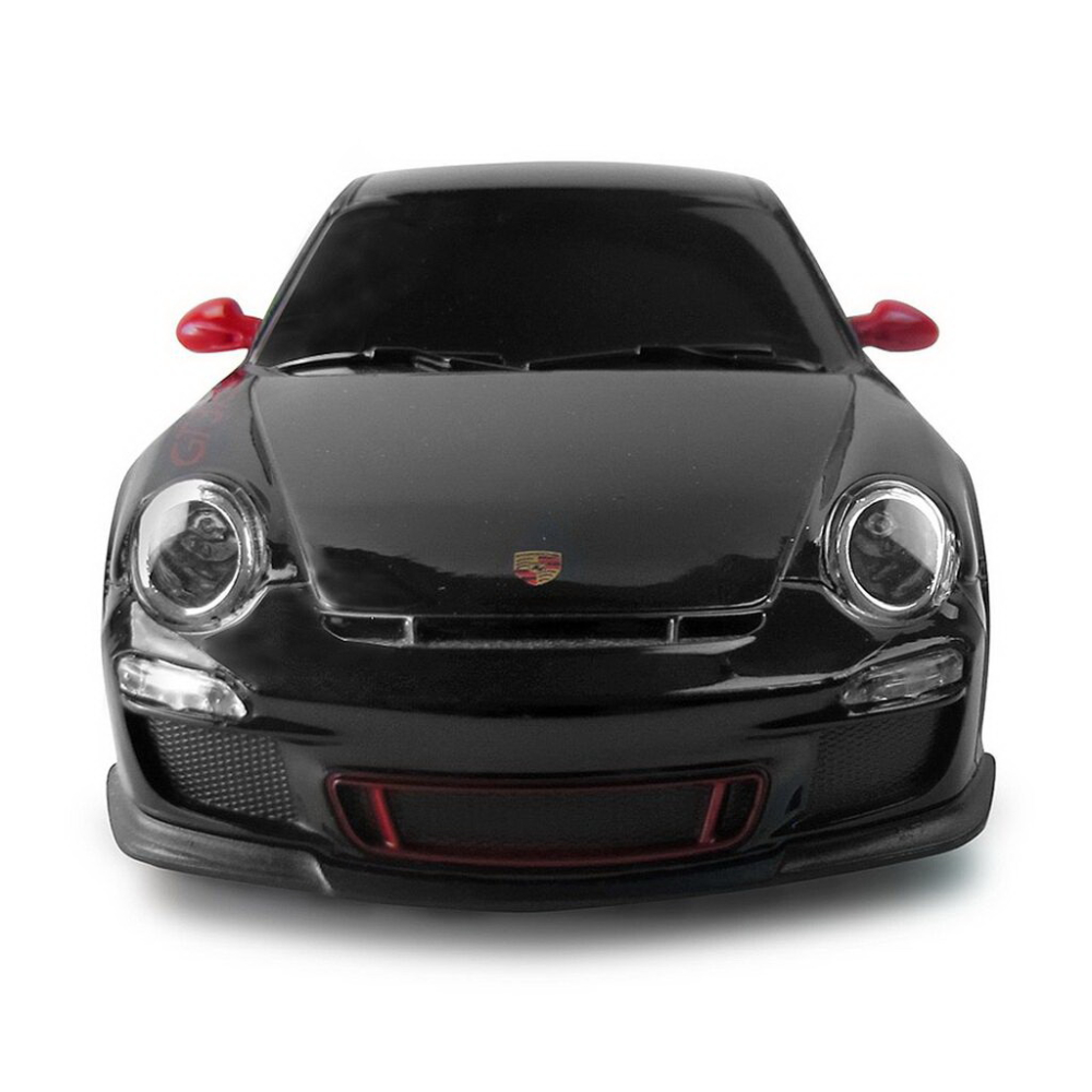 Rastar-Masina Cu Telecomanda Porsche Gt3 Rs Negru Rs Scara 1 La 24 [6]