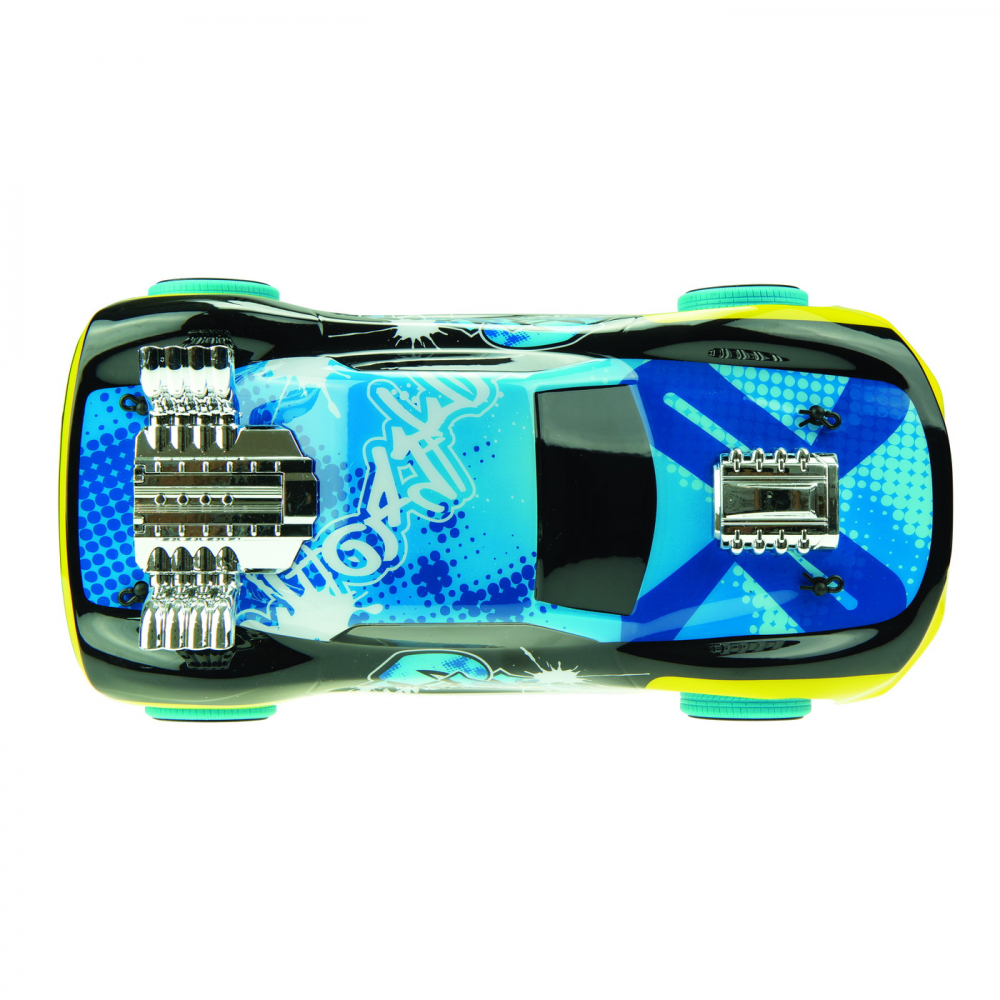 Masina Cu Telecomanda Xmoke Scara 1:14 [6]