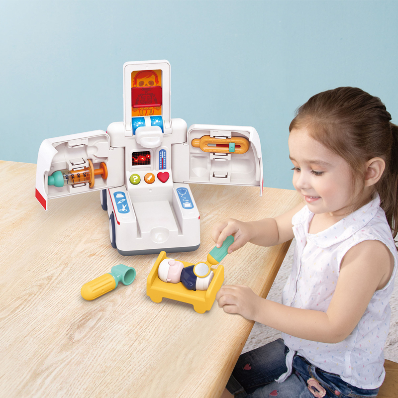 Masina De Ambulanta [3]