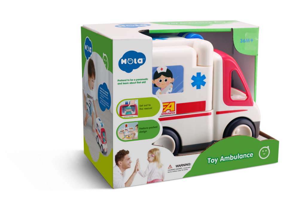 Masina De Ambulanta [1]