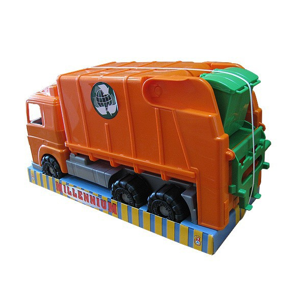 Androni-Giocattoli-Masina-de-gunoi-49-cm-Millenium-Androni-Giocattoli [3]