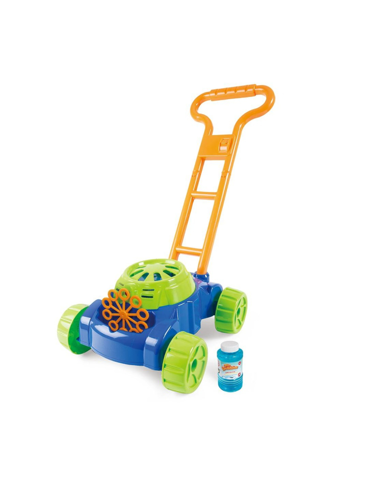 Masina De Jucarie Pentru Tuns Iarba Si Facut Baloane [2]