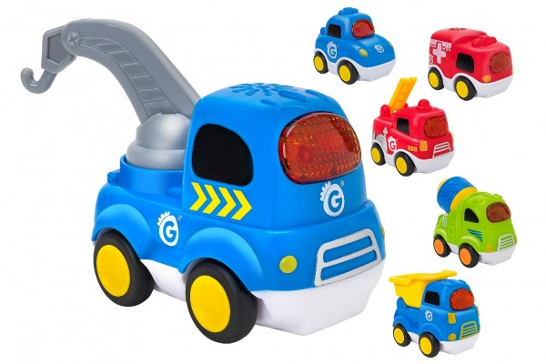 Masinuta-bebe-Globo-Vitamina-G-cu-sunete-si-lumini-12-cm-Globo [1]