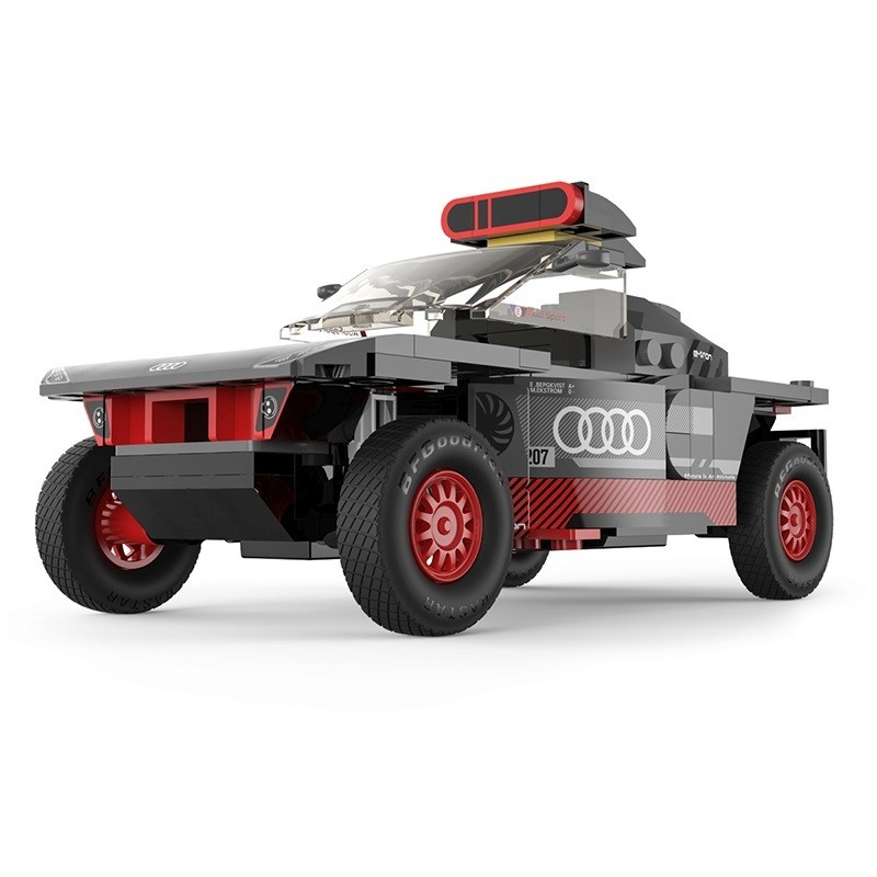 Masinuta Construibila Audi Rs Q E Tron Scara 1 La 30 [5]
