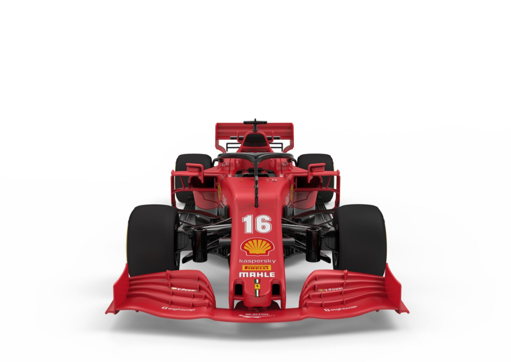 Rastar-Masinuta Construibila Cu Telecomanda Ferrari Sf1000 Scara 1 La 16 [2]