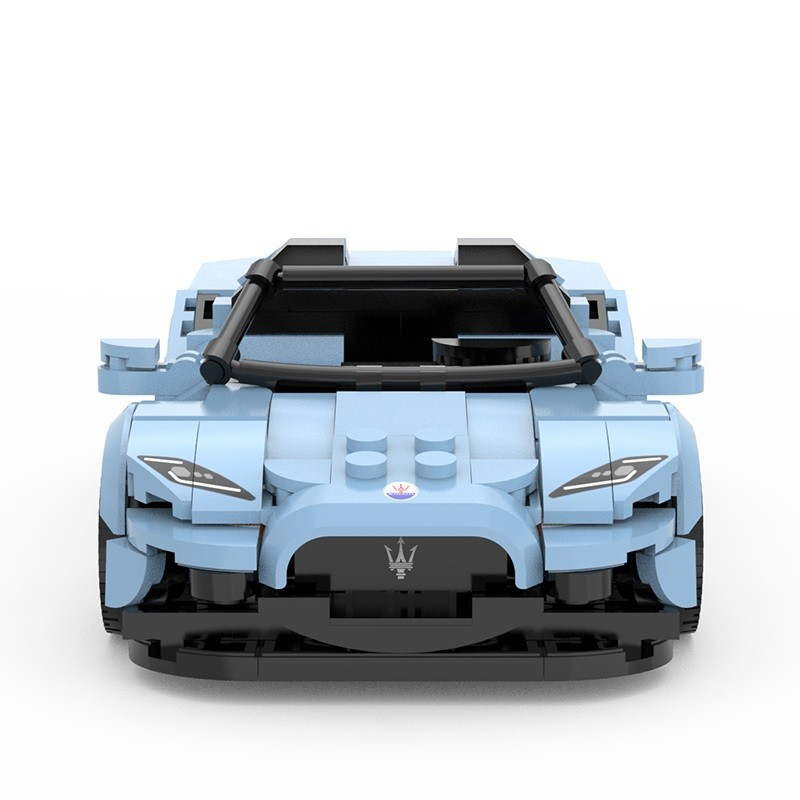 Masinuta Construibila Maserati Mc20 Cielo Scara 1 La 30 [3]