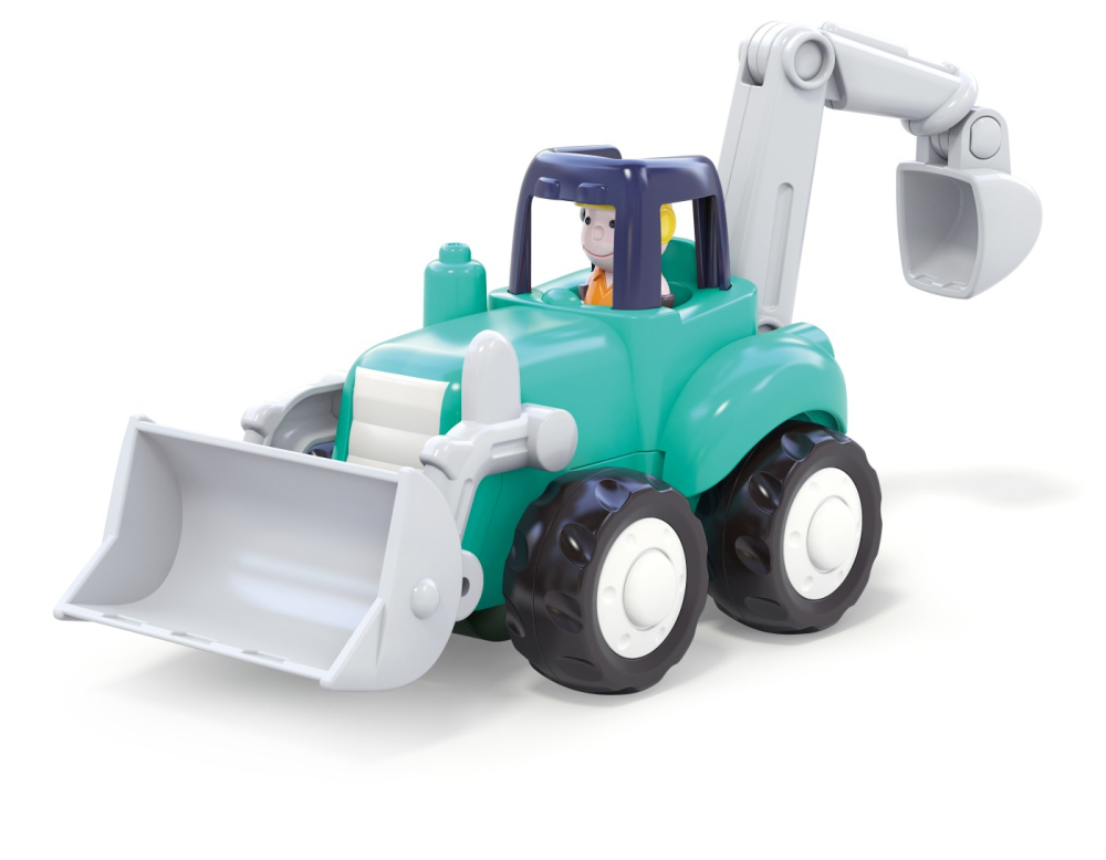 Masinuta De Constructii Cu Frictiune [7]