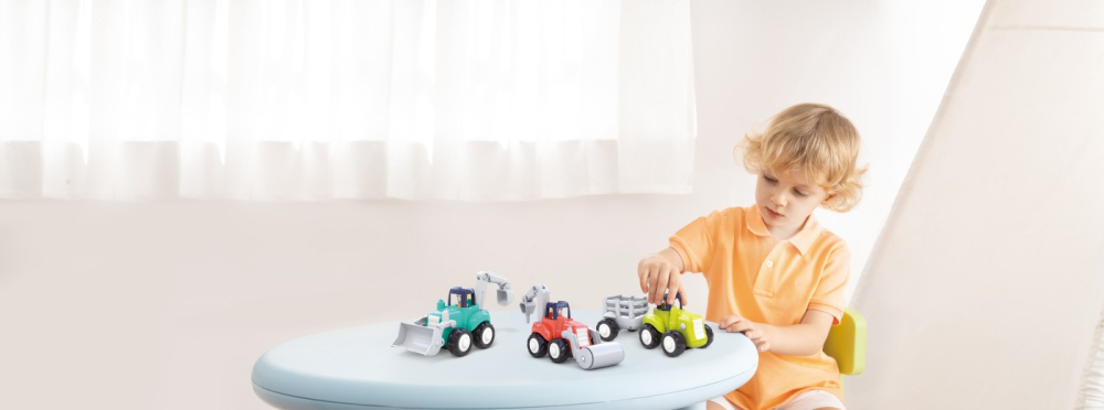 Masinuta De Constructii Cu Frictiune [5]