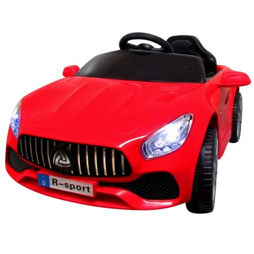 Masinuta electrica cu telecomanda Cabrio B3 699 R-Sport - Rosu [1]