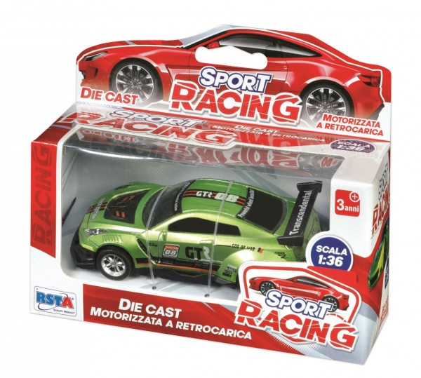 Masinuta metal RS Toys scara 1:36 [2]