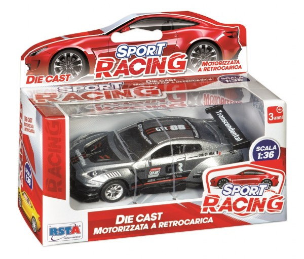 Masinuta metal RS Toys scara 1:36 [1]