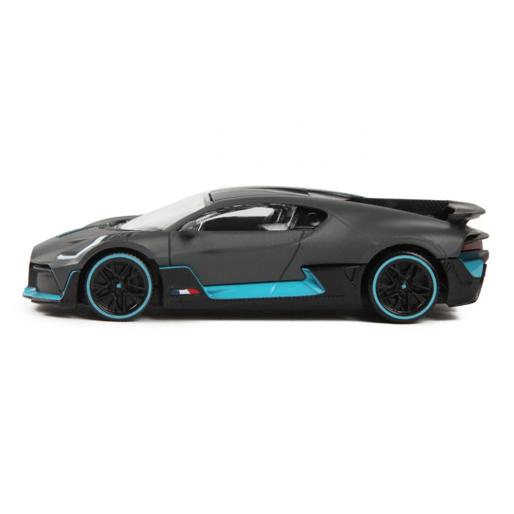 Masinuta Metalica Bugatti Divo Scara 1 La 43 [5]