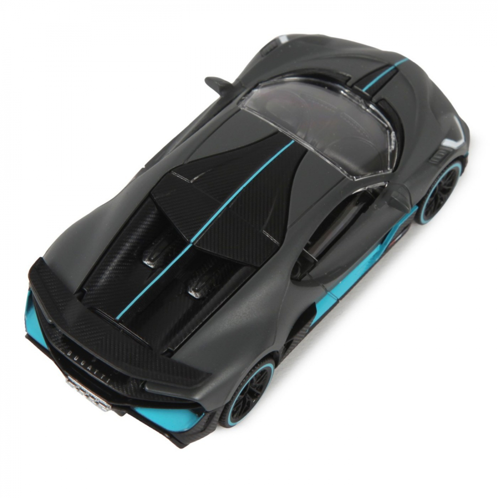 Masinuta Metalica Bugatti Divo Scara 1 La 43 [6]