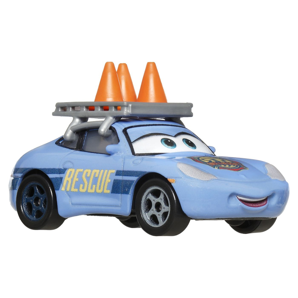 Masinuta Metalica Cars3 Personajul Sally [2]