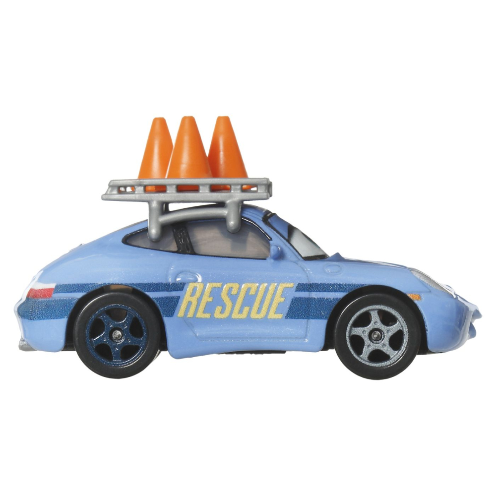 Masinuta Metalica Cars3 Personajul Sally [3]