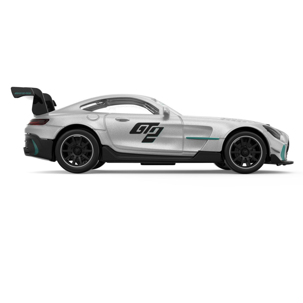 Rastar-Masinuta Metalica Mercedes Amg Scara 1 La 43 [8]