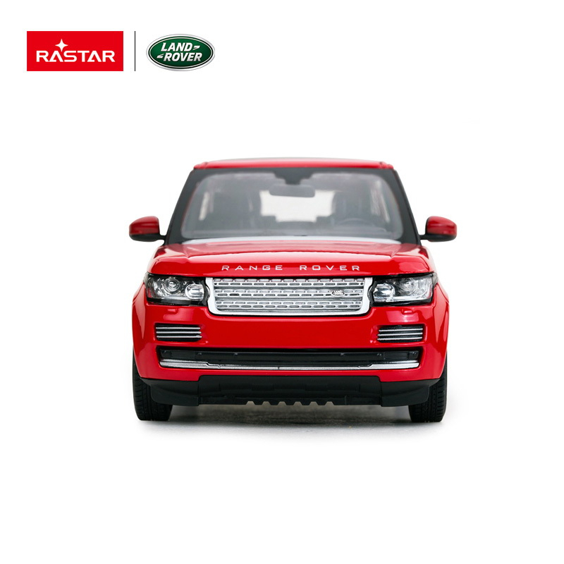 Rastar-Masinuta Metalica Range Rover Rosu Scara 1 La 24 [7]