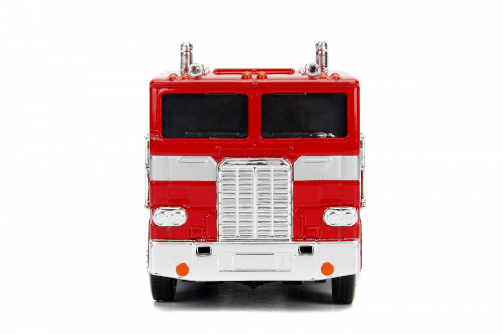 Masinuta Metalica Transformers  G1 Optimus Prime Scara 1 La 32 [7]