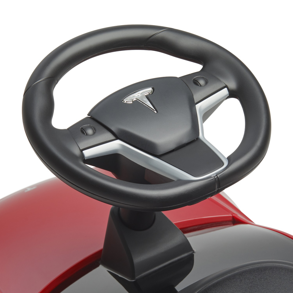 Masinuta Ride-On Radio Flyer, My First Tesla [2]