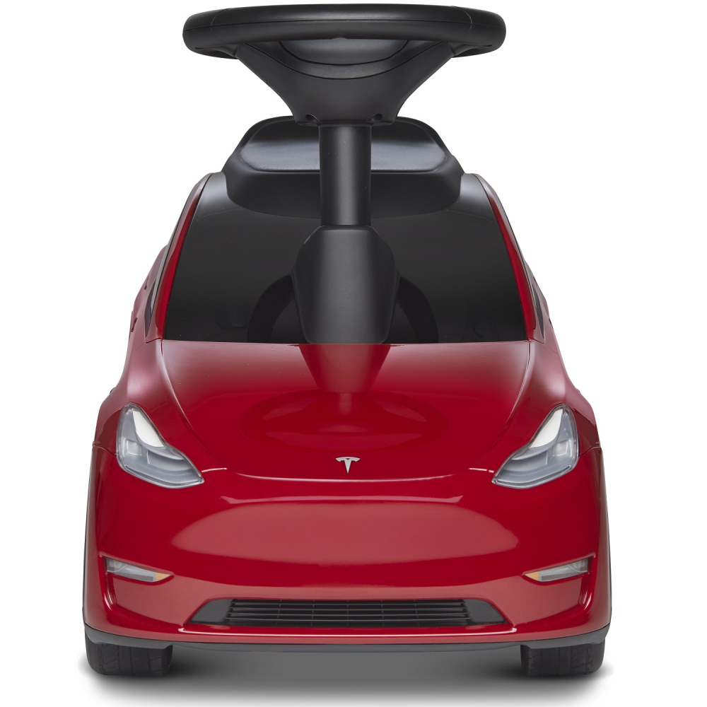 Masinuta Ride-On Radio Flyer, My First Tesla [3]