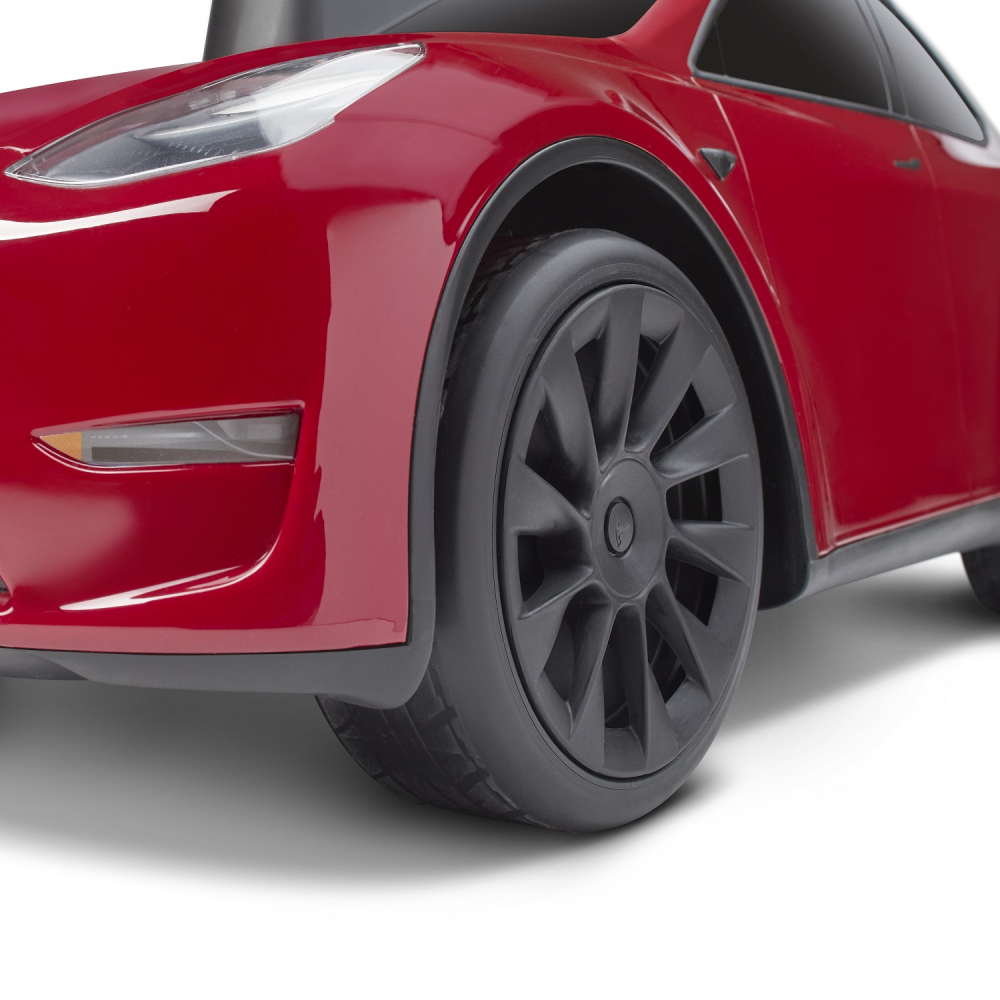 Masinuta Ride-On Radio Flyer, My First Tesla [6]