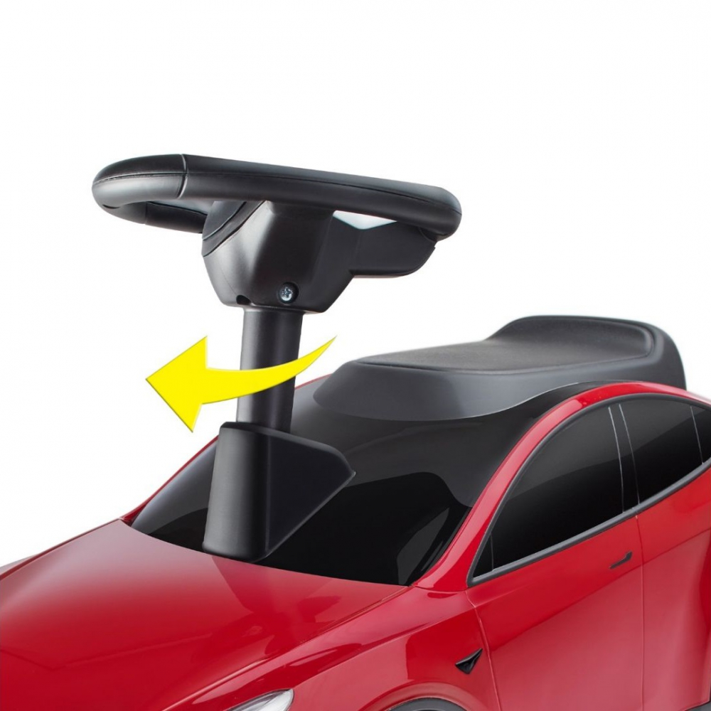 Masinuta Ride-On Radio Flyer, My First Tesla [4]