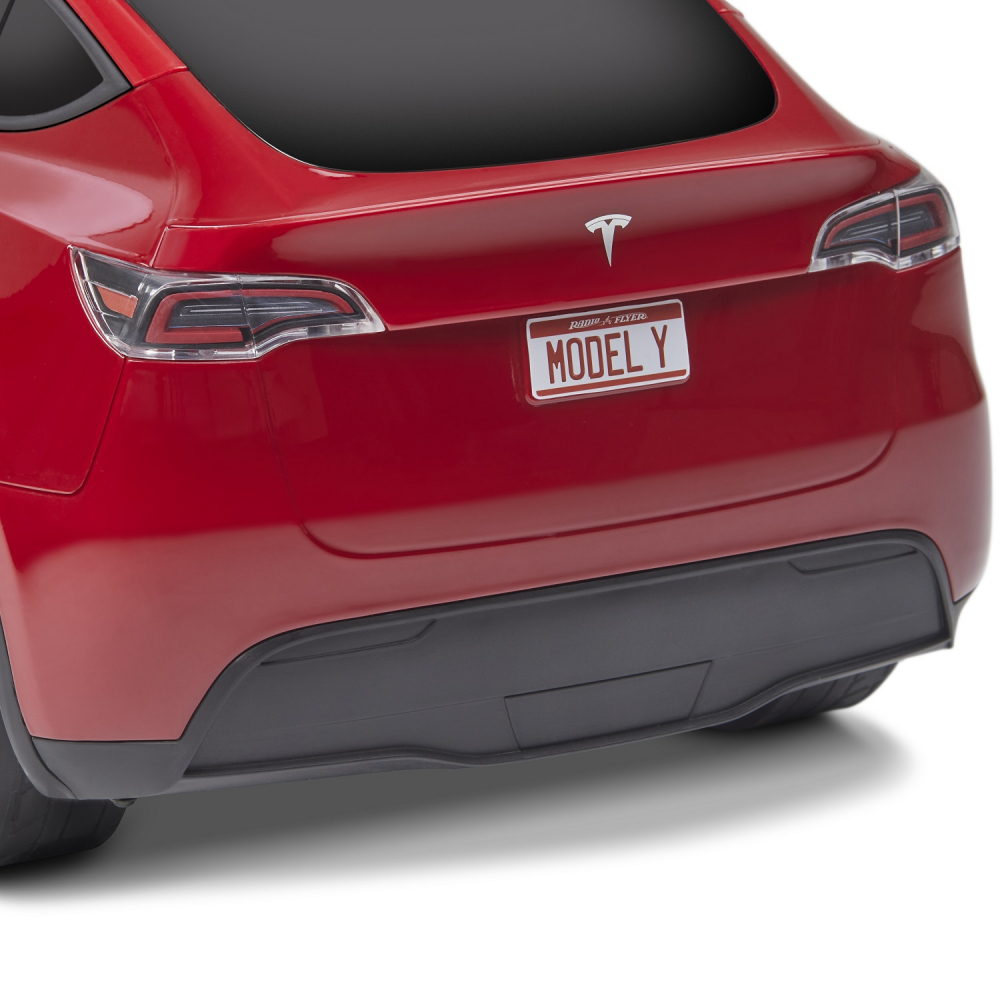 Masinuta Ride-On Radio Flyer, My First Tesla [5]