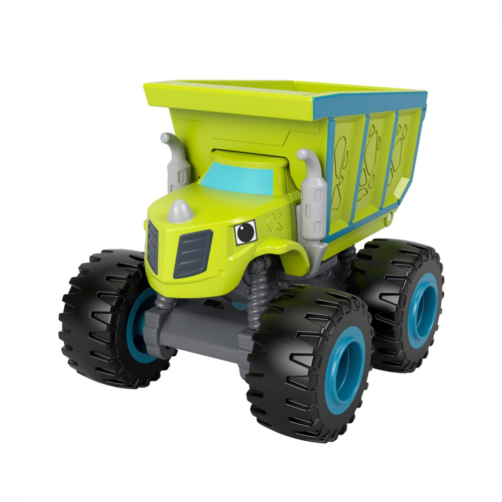 Masinute Blaze Din Metal Truck Zed [4]