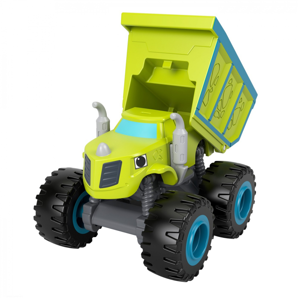 Masinute Blaze Din Metal Truck Zed [7]