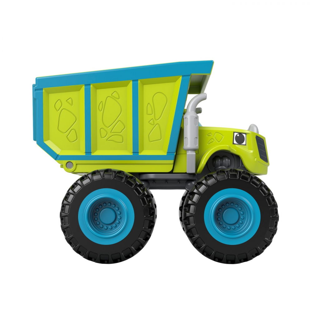Masinute Blaze Din Metal Truck Zed [6]