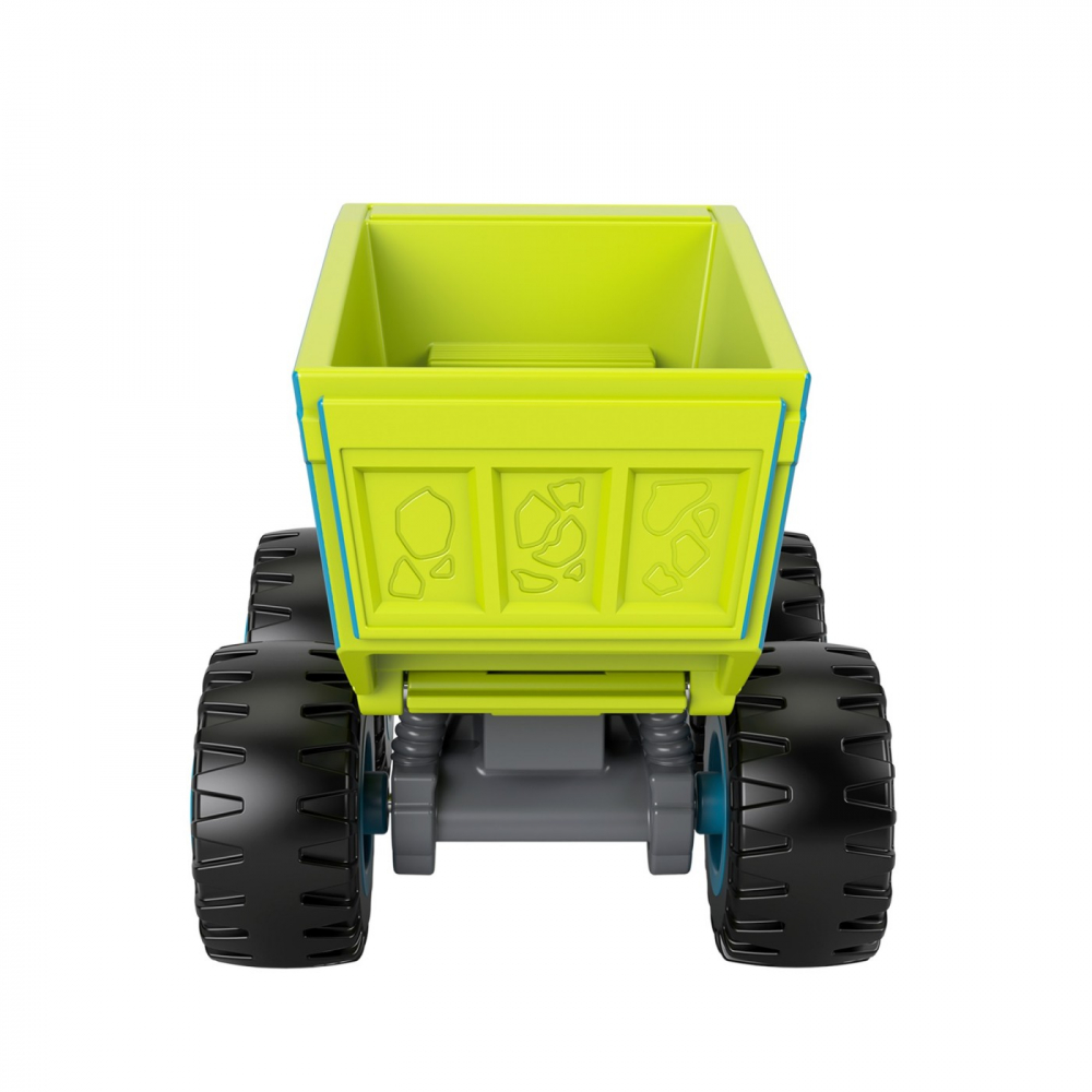 Masinute Blaze Din Metal Truck Zed [5]