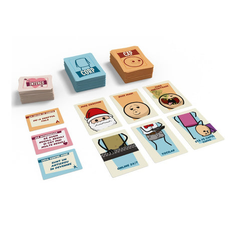 Master Dater, joc de petrecere, lb. romana [2]