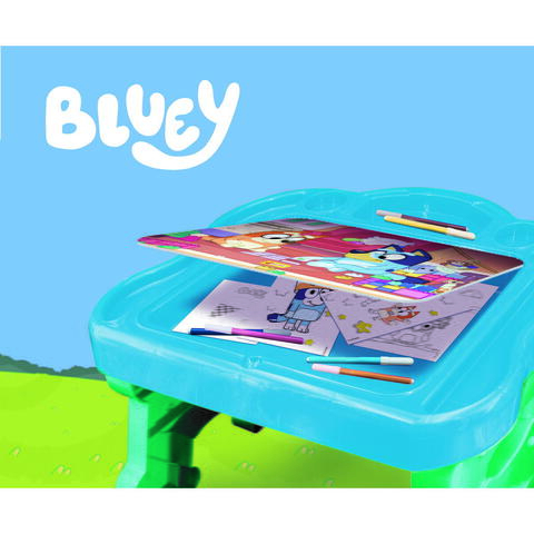 Lisciani Masuta cu activitati Bluey [3]