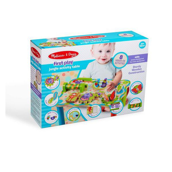 Melissa & Doug Masuta cu activitati Jungla [2]