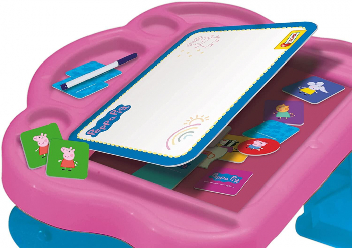 Lisciani-Masuta cu activitati Peppa Pig [2]