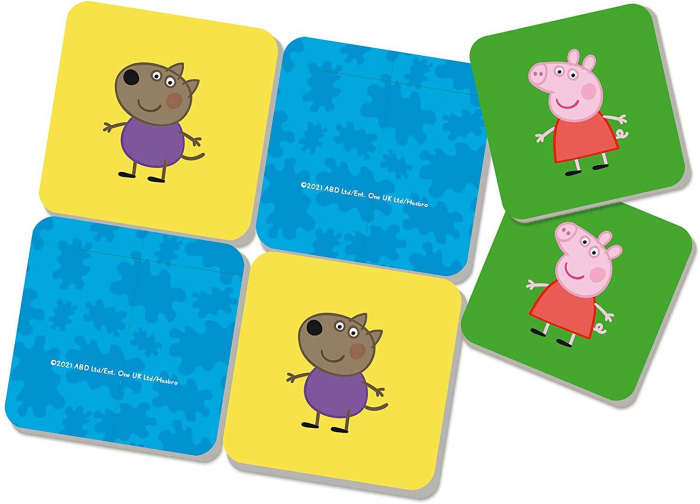 Lisciani-Masuta cu activitati Peppa Pig [5]