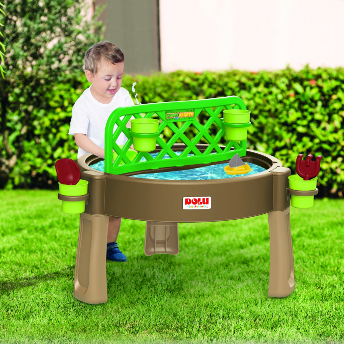 Dolu Masuta de activitati 4 in 1 pentru copii [3]