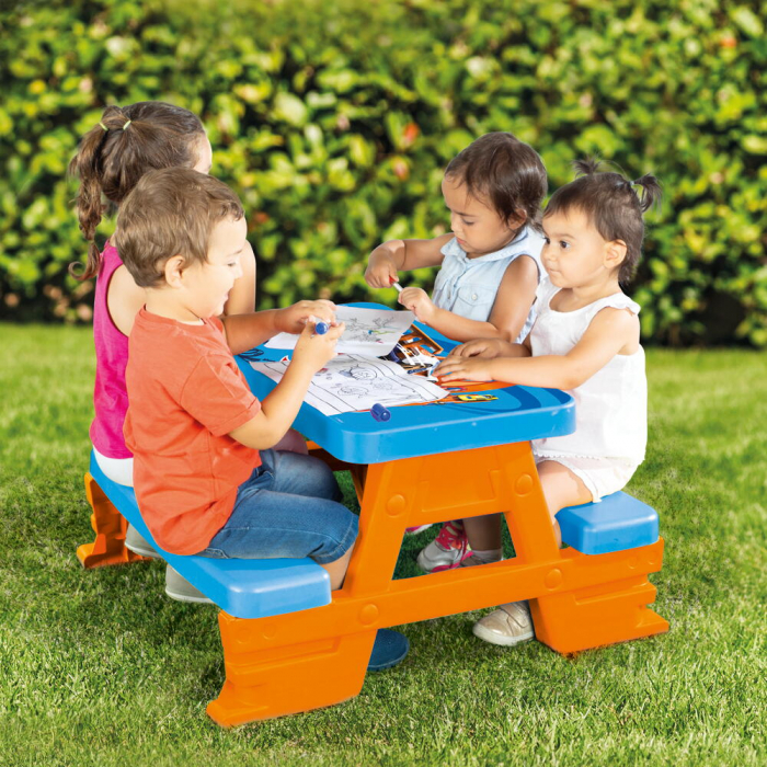 HOT WHEELS-Masuta de picnic - Hot Wheels [2]