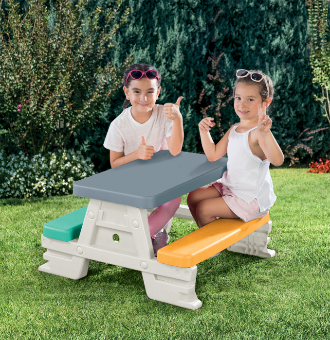 DOLU-Masuta de picnic pentru copii [2]