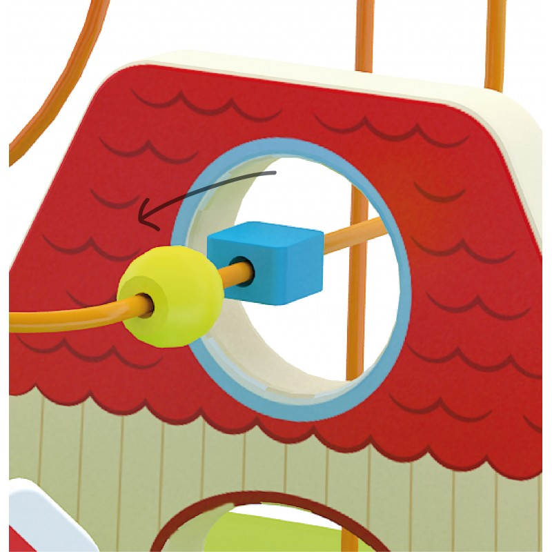 Viga-Masuta multifunctionala rollercoaster [5]