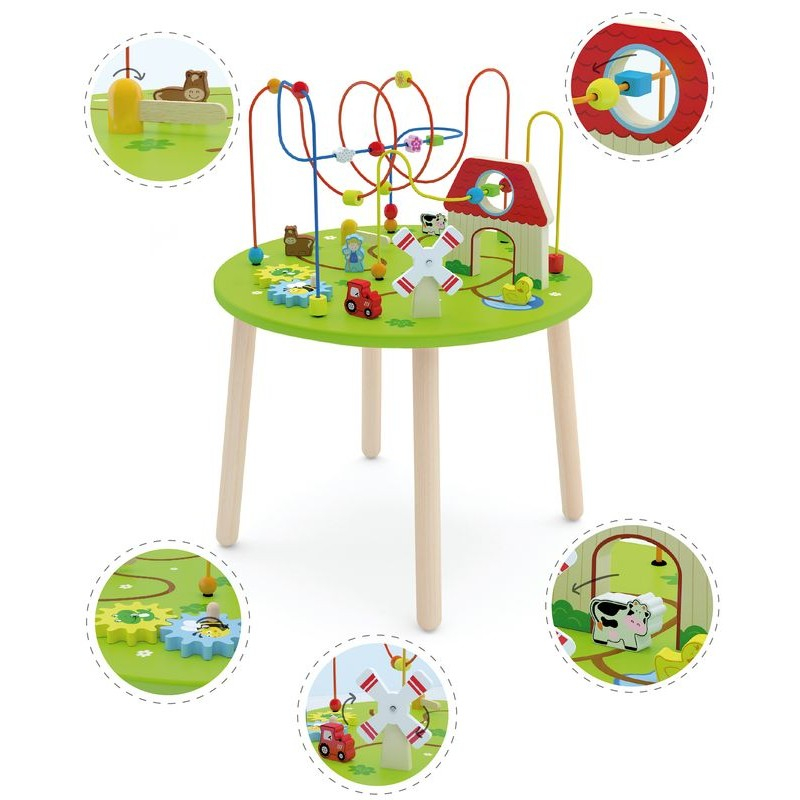 Viga-Masuta multifunctionala rollercoaster [2]