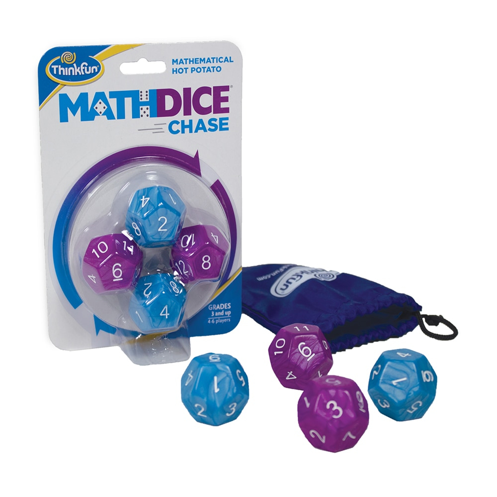 Math Dice Chase [2]