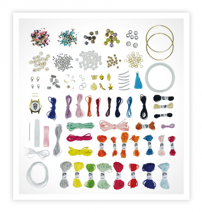Buki France-Mega kit pentru bratari [2]