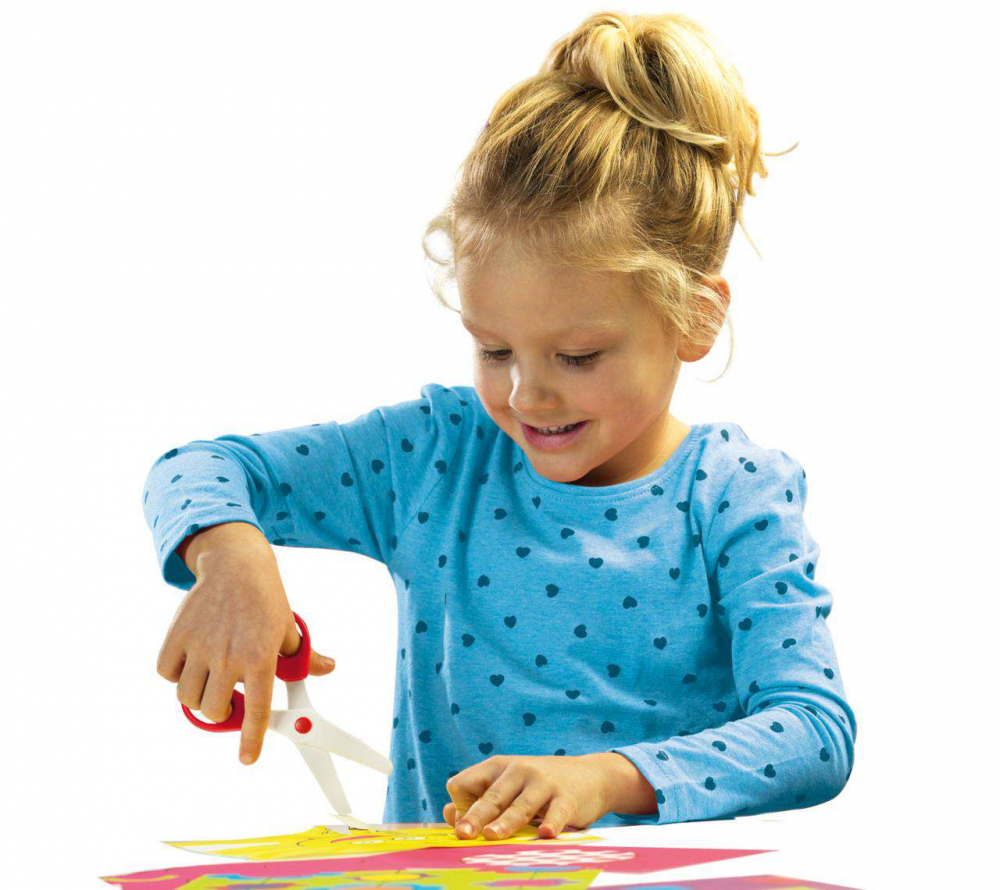 Mega Set Creatie-Invat Sa Folosesc Foarfeca [2]
