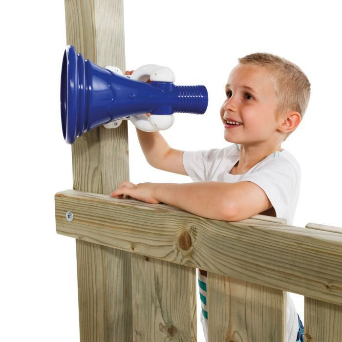 KBT-Megafon copii alb-albastru pentru spatii de joaca [2]