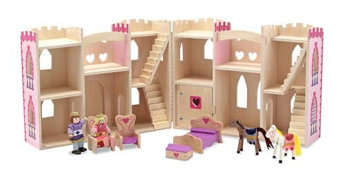 Melissa-Doug-Melissa-and-Doug-Castel-din-lemn-pliabil [2]